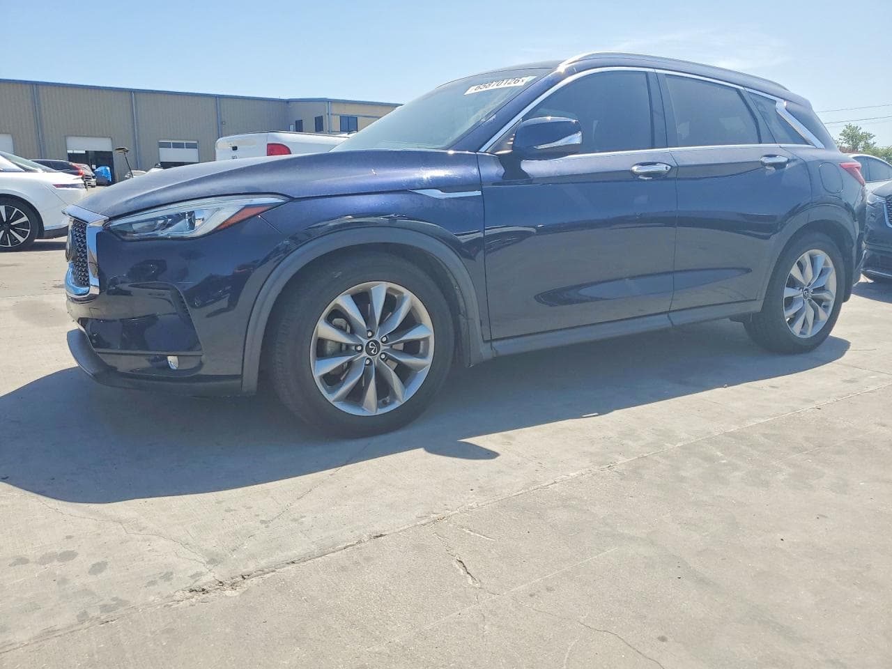 INFINITI QX50