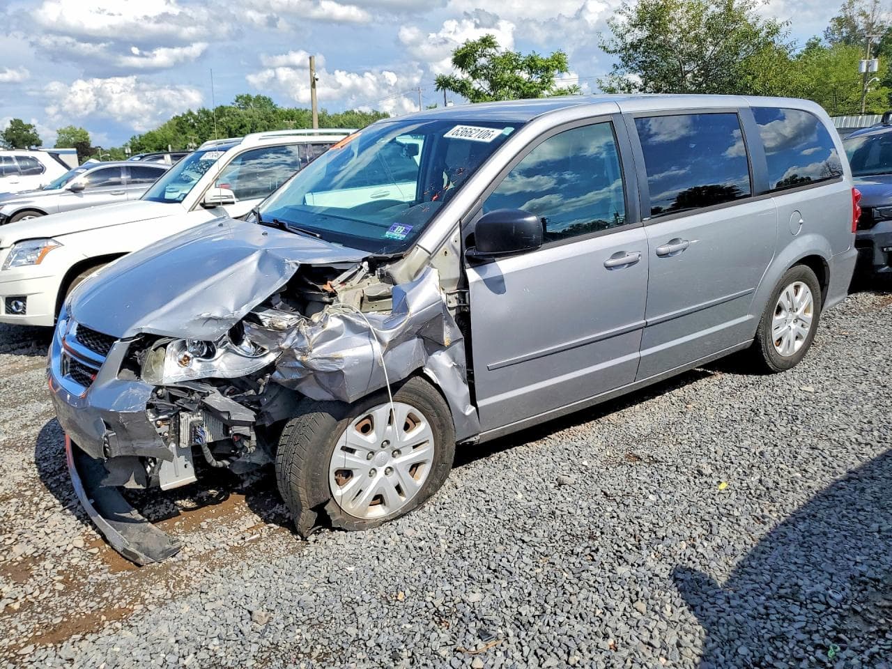 DODGE CARAVAN