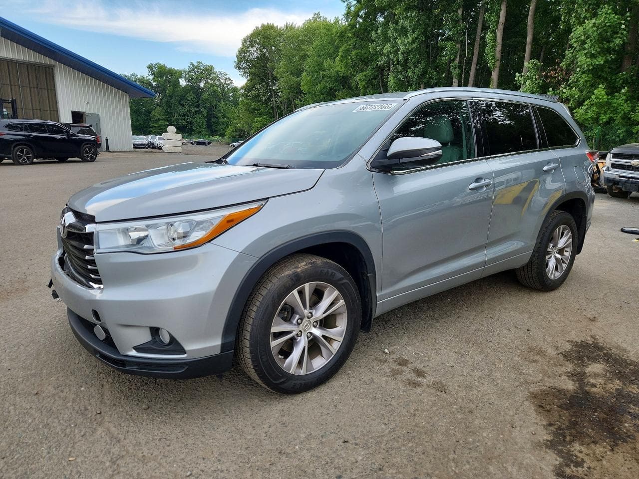 TOYOTA HIGHLANDER
