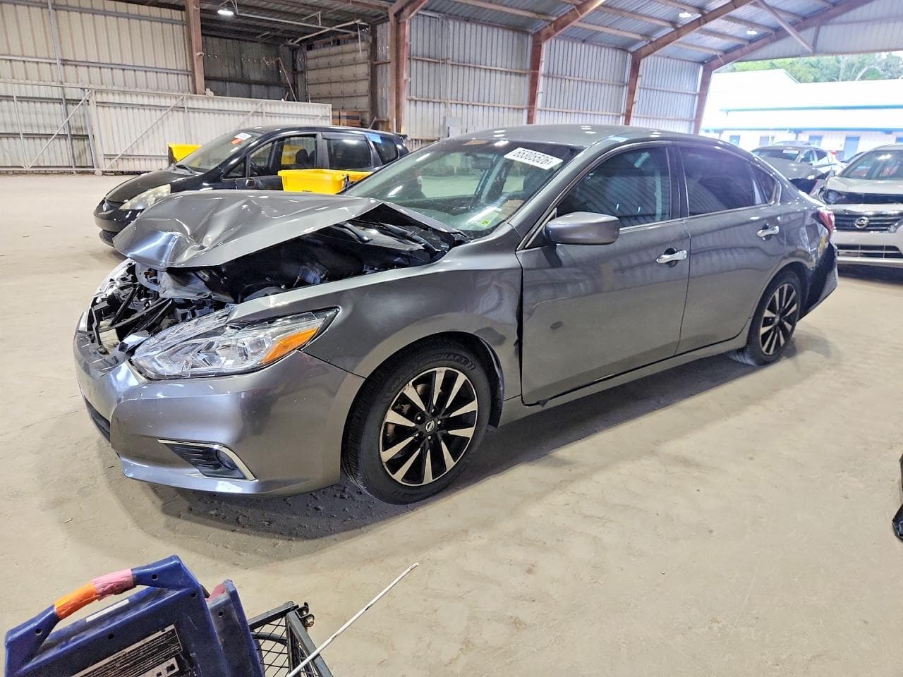 NISSAN ALTIMA
