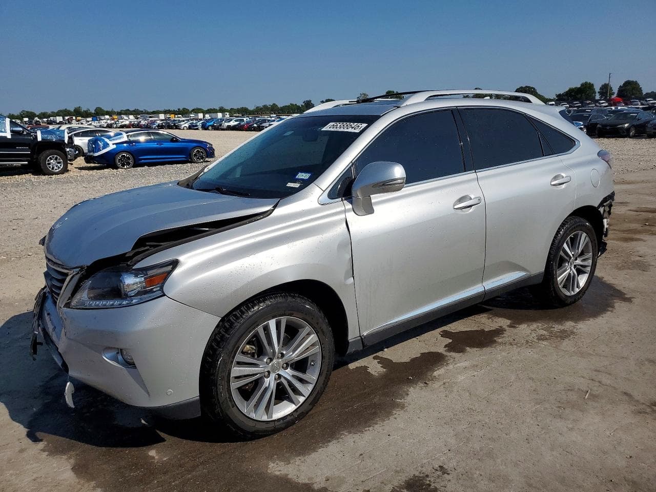 LEXUS RX 350