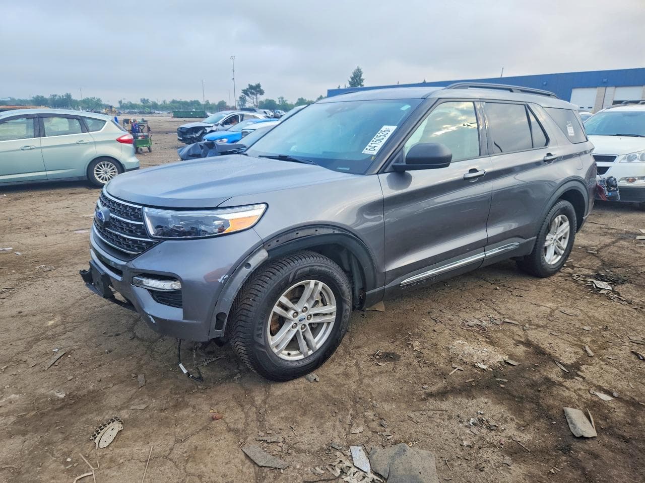 FORD EXPLORER