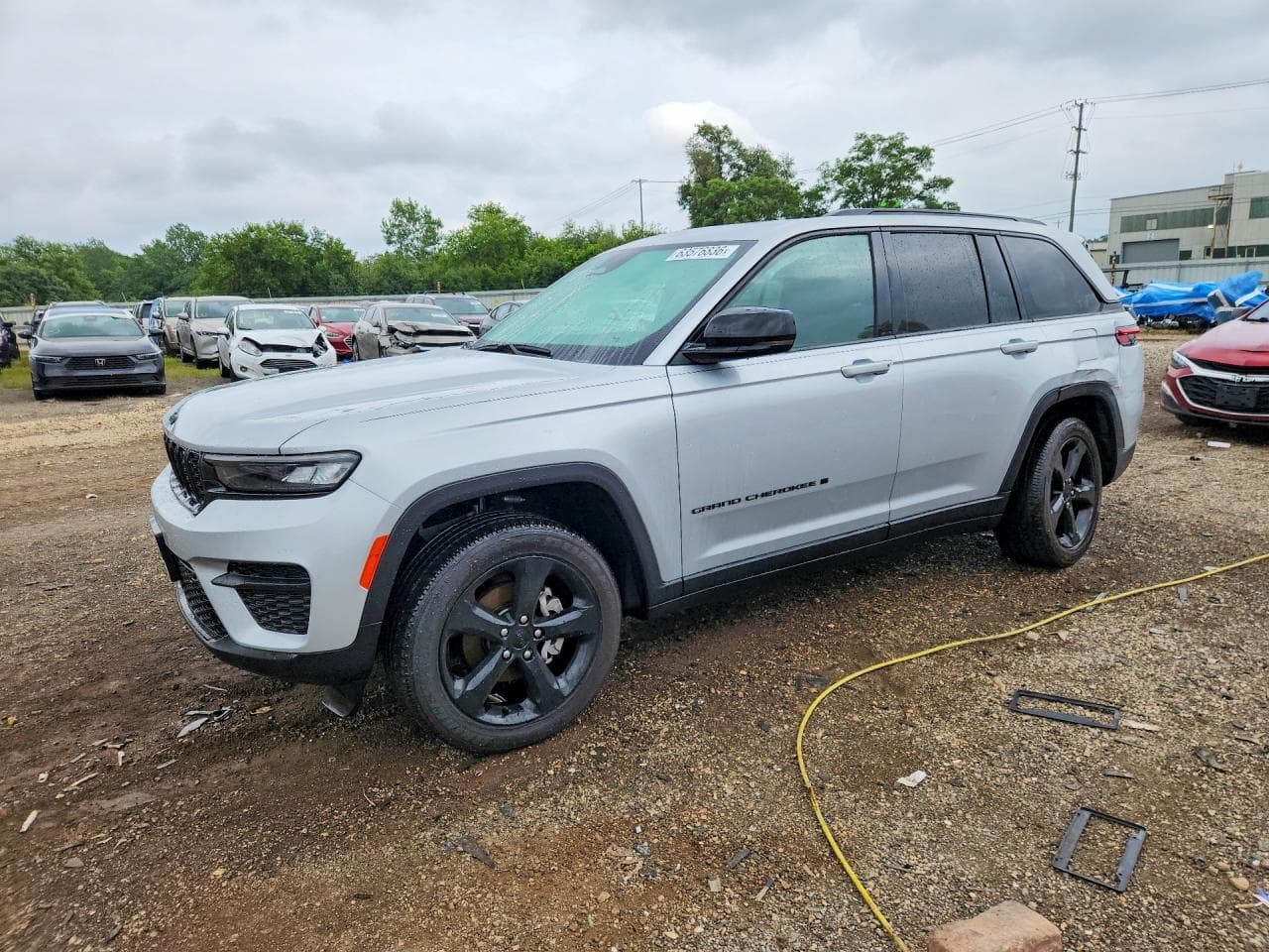 JEEP GRAND CHER