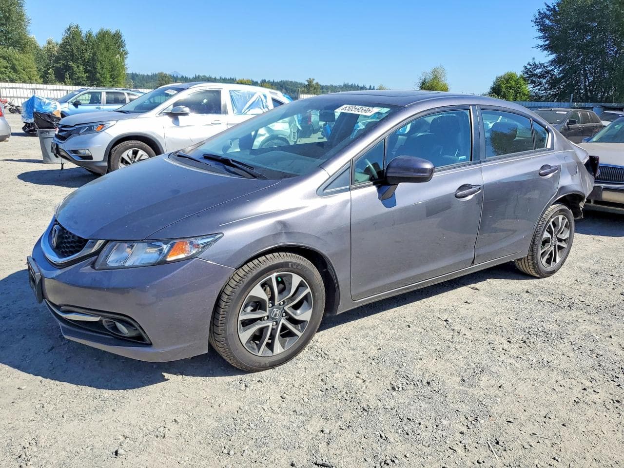 HONDA CIVIC
