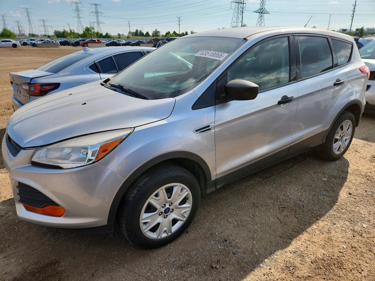 FORD ESCAPE