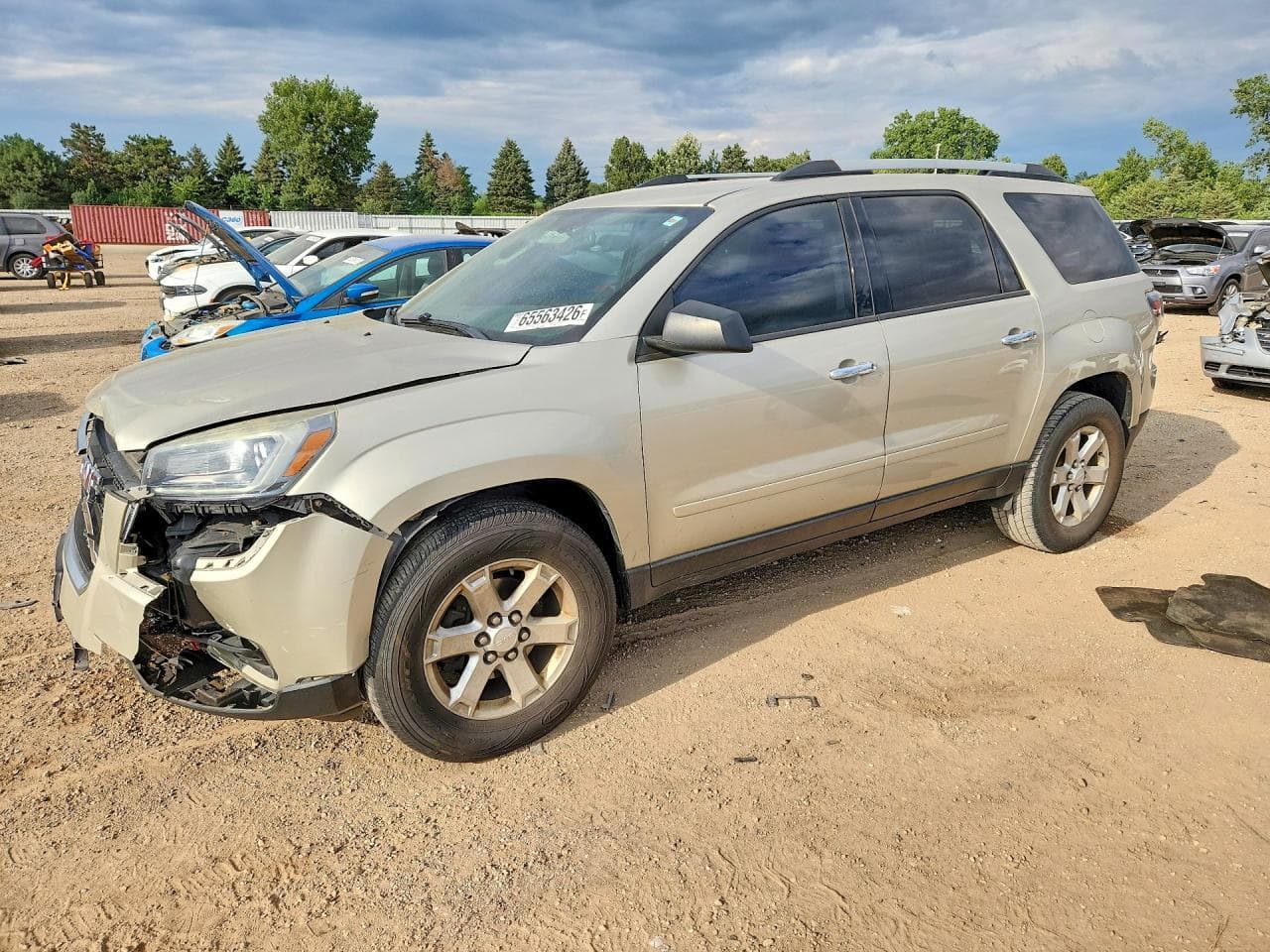 GMC ACADIA