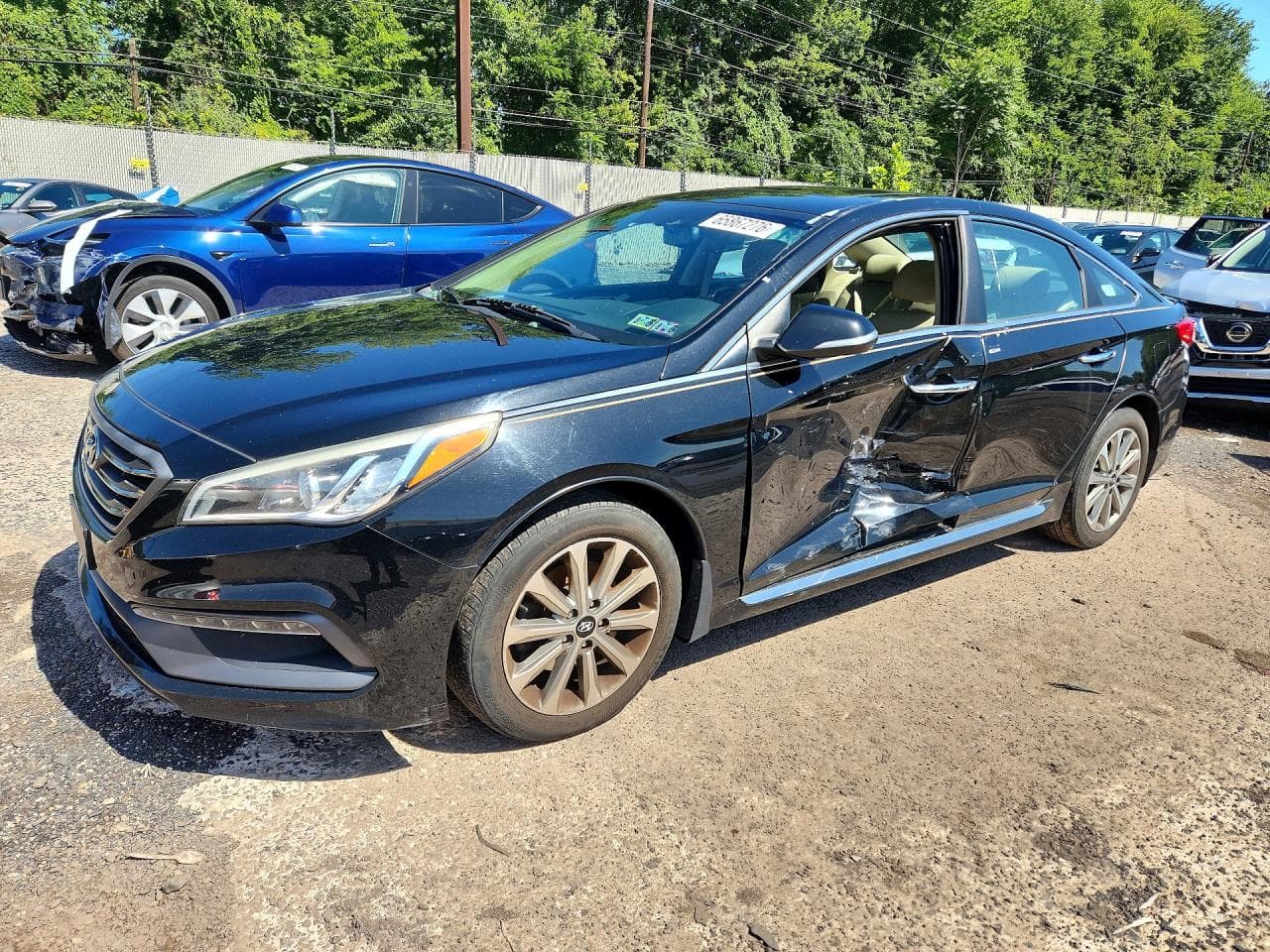 HYUNDAI SONATA