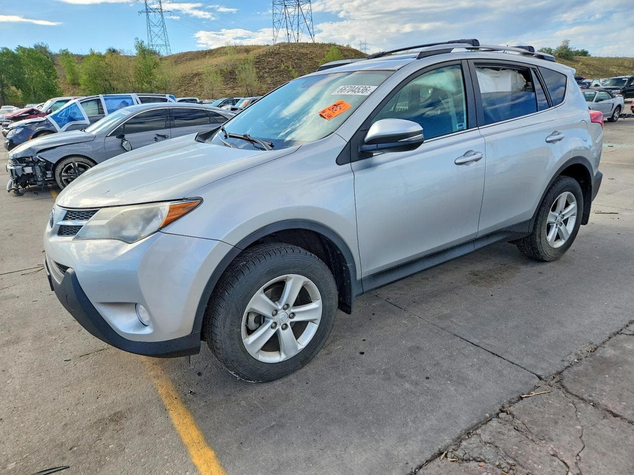 TOYOTA RAV4