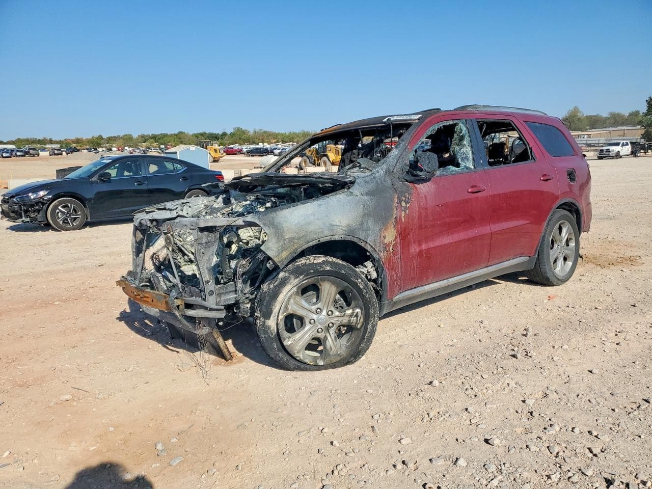 DODGE DURANGO