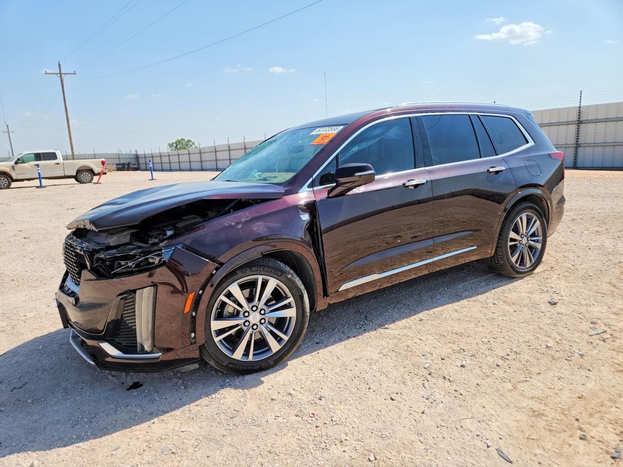 CADILLAC XT6 PLATIN