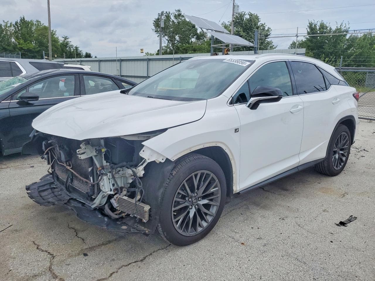 LEXUS RX 350