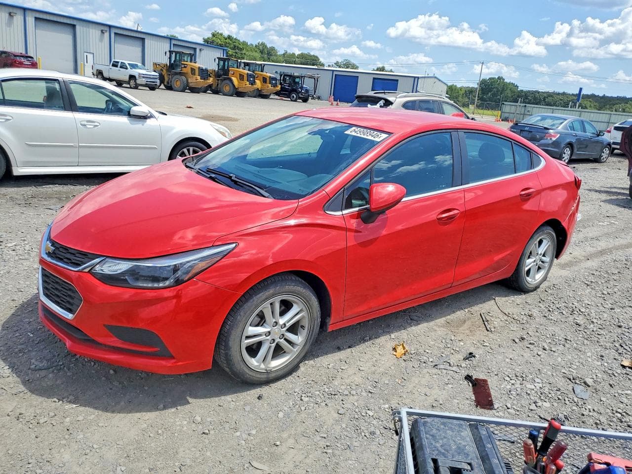 CHEVROLET CRUZE