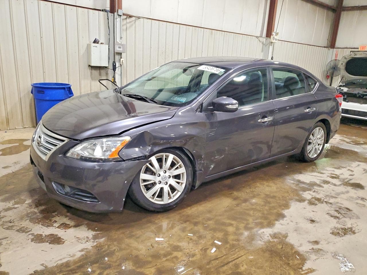NISSAN SENTRA