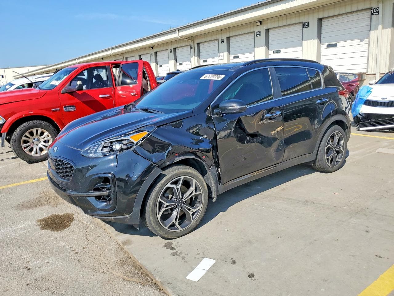 KIA SPORTAGE