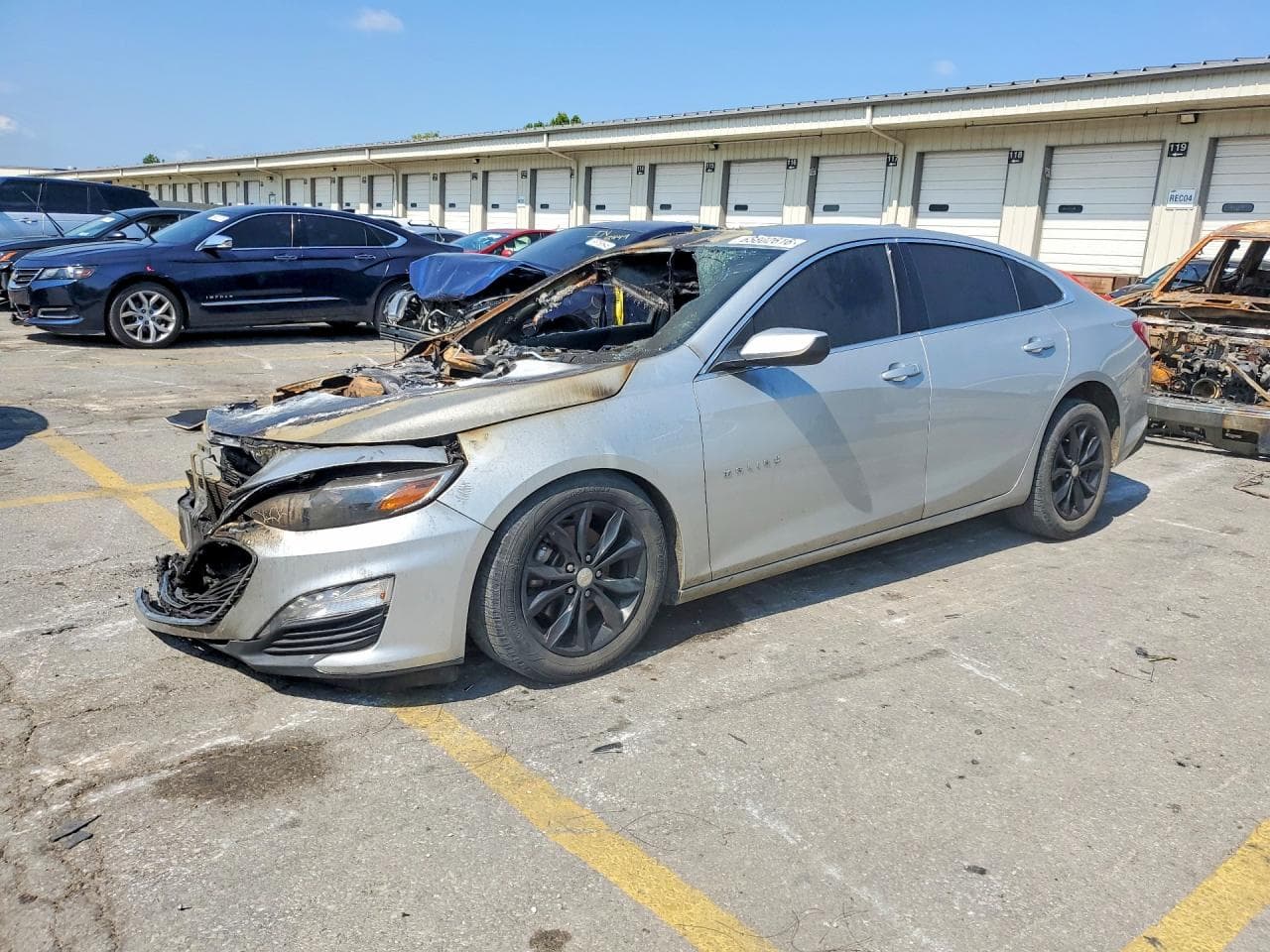 CHEVROLET MALIBU