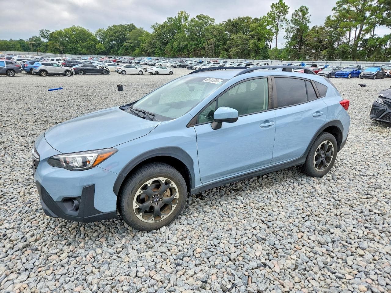 SUBARU CROSSTREK