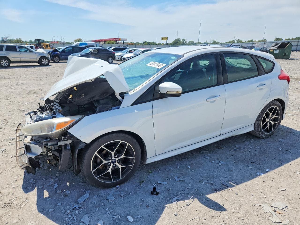 FORD FOCUS