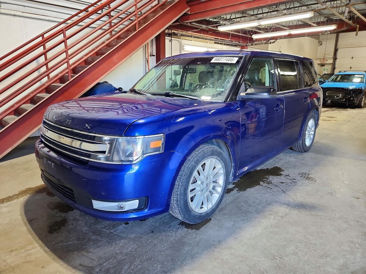 FORD FLEX