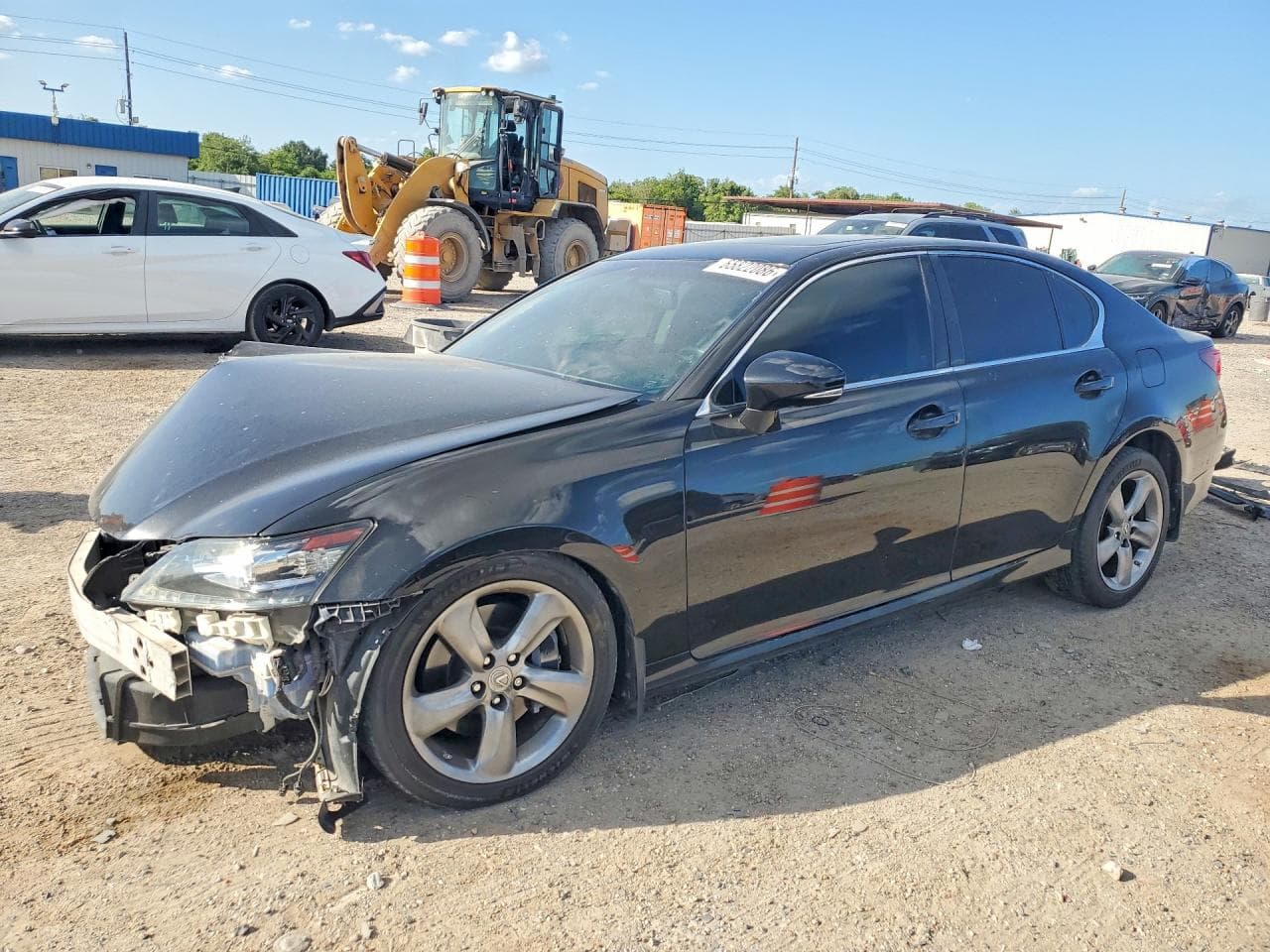 LEXUS GS350