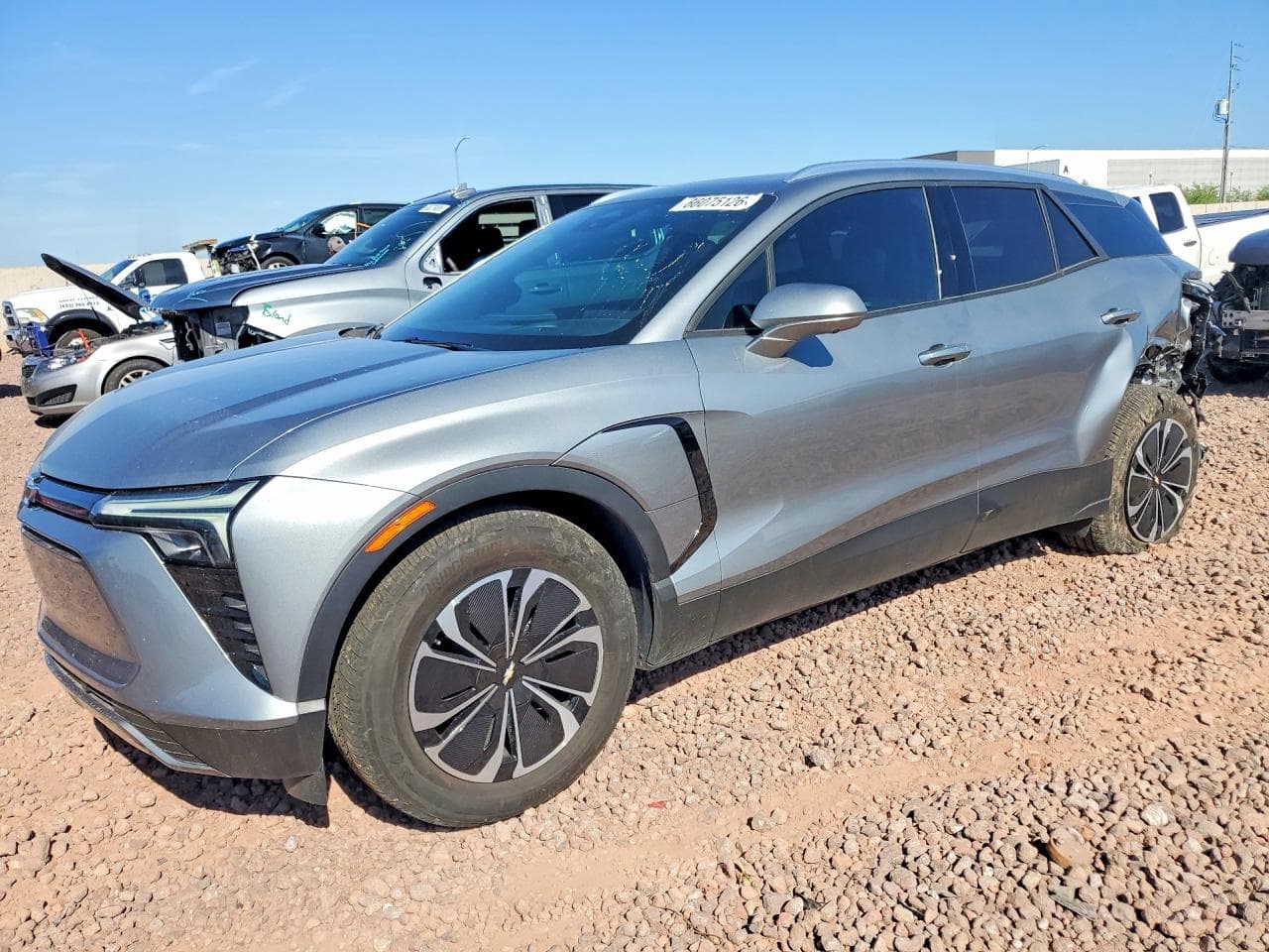 CHEVROLET BLAZER