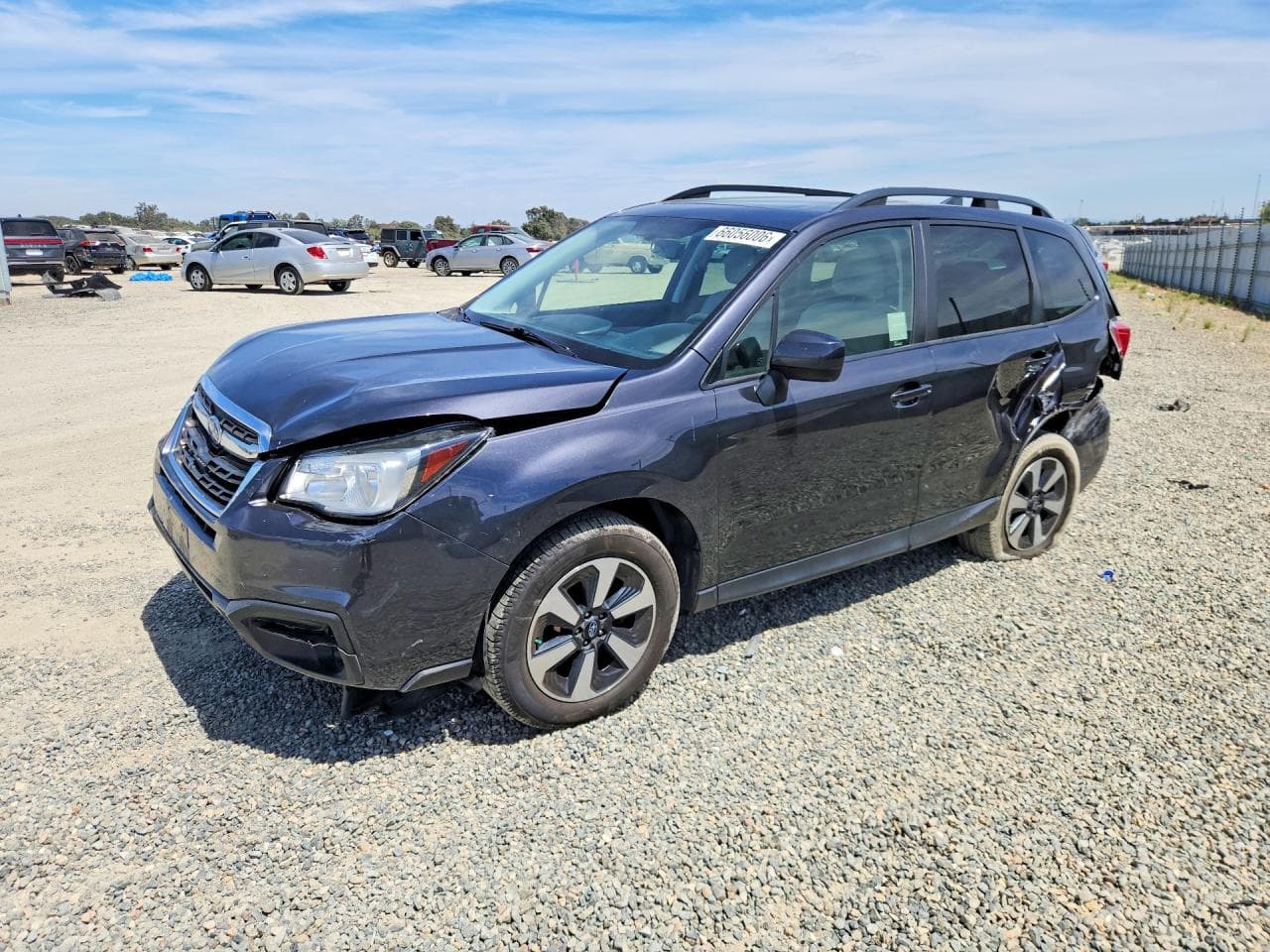 SUBARU FORESTER