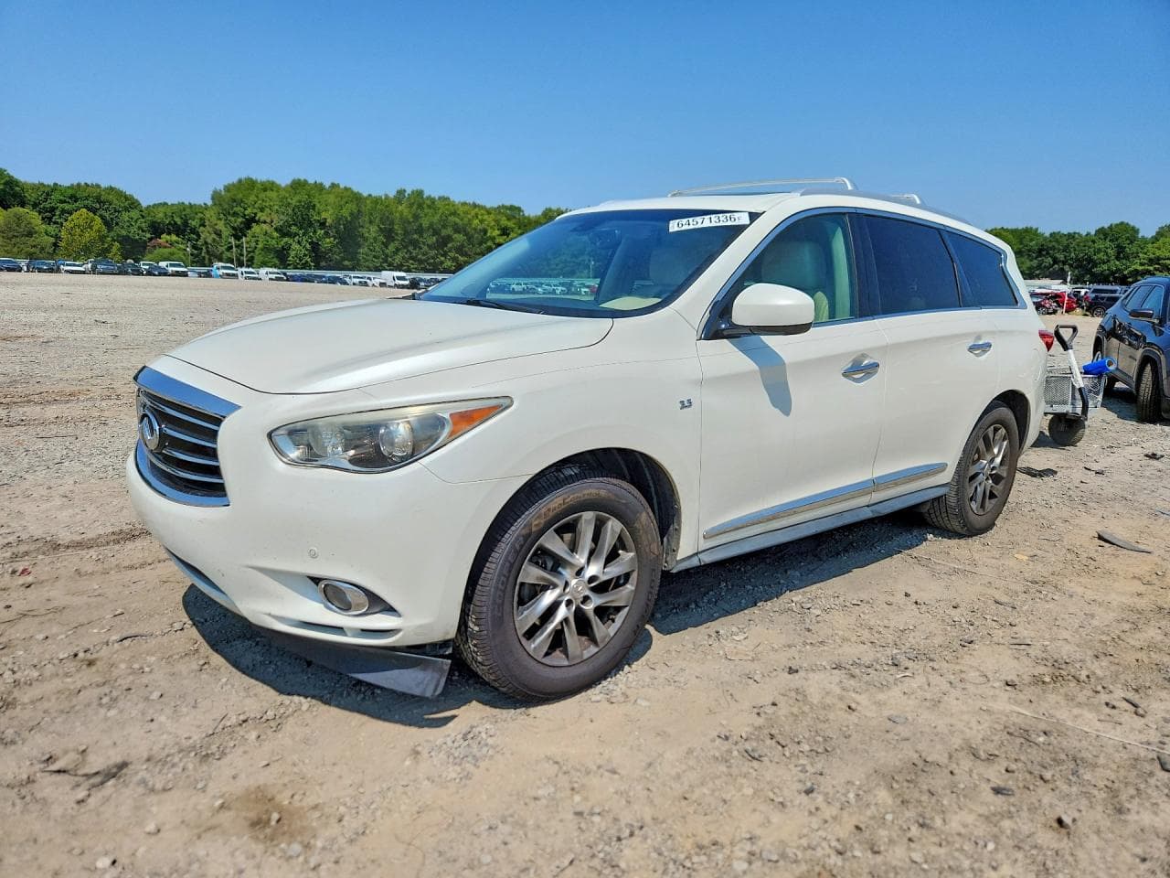 INFINITI QX60