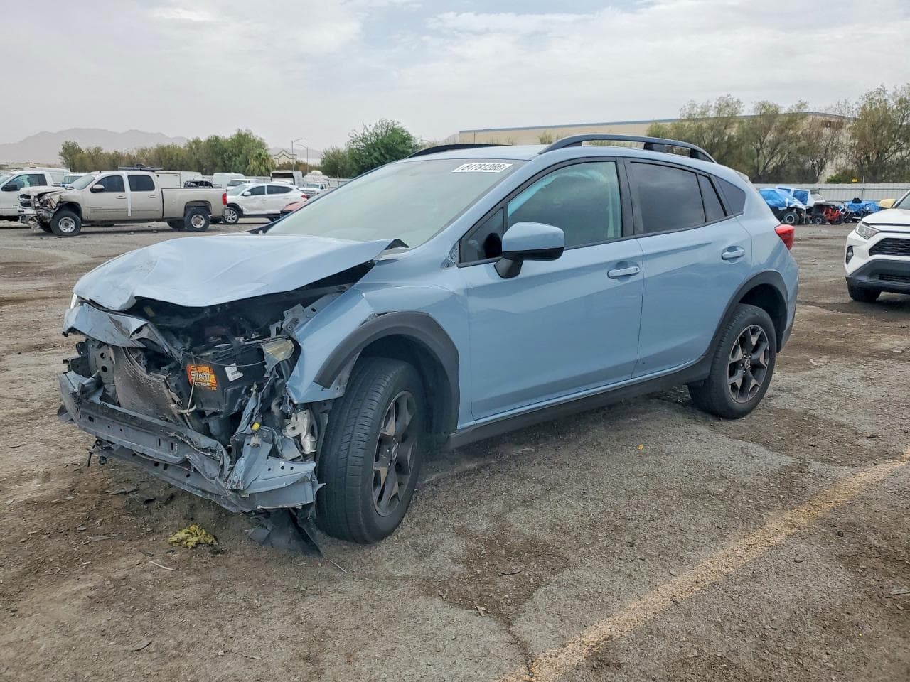 SUBARU CROSSTREK
