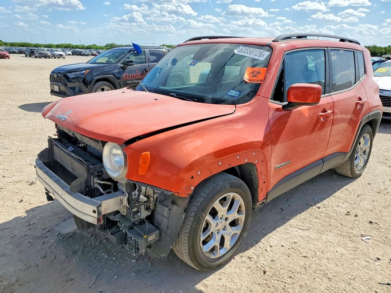 JEEP RENEGADE