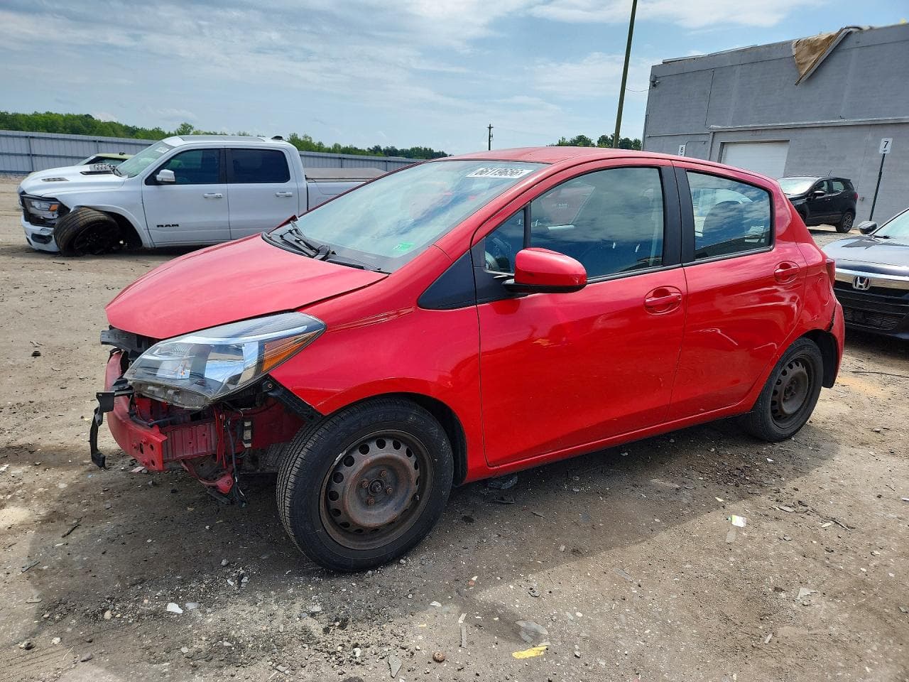 TOYOTA YARIS