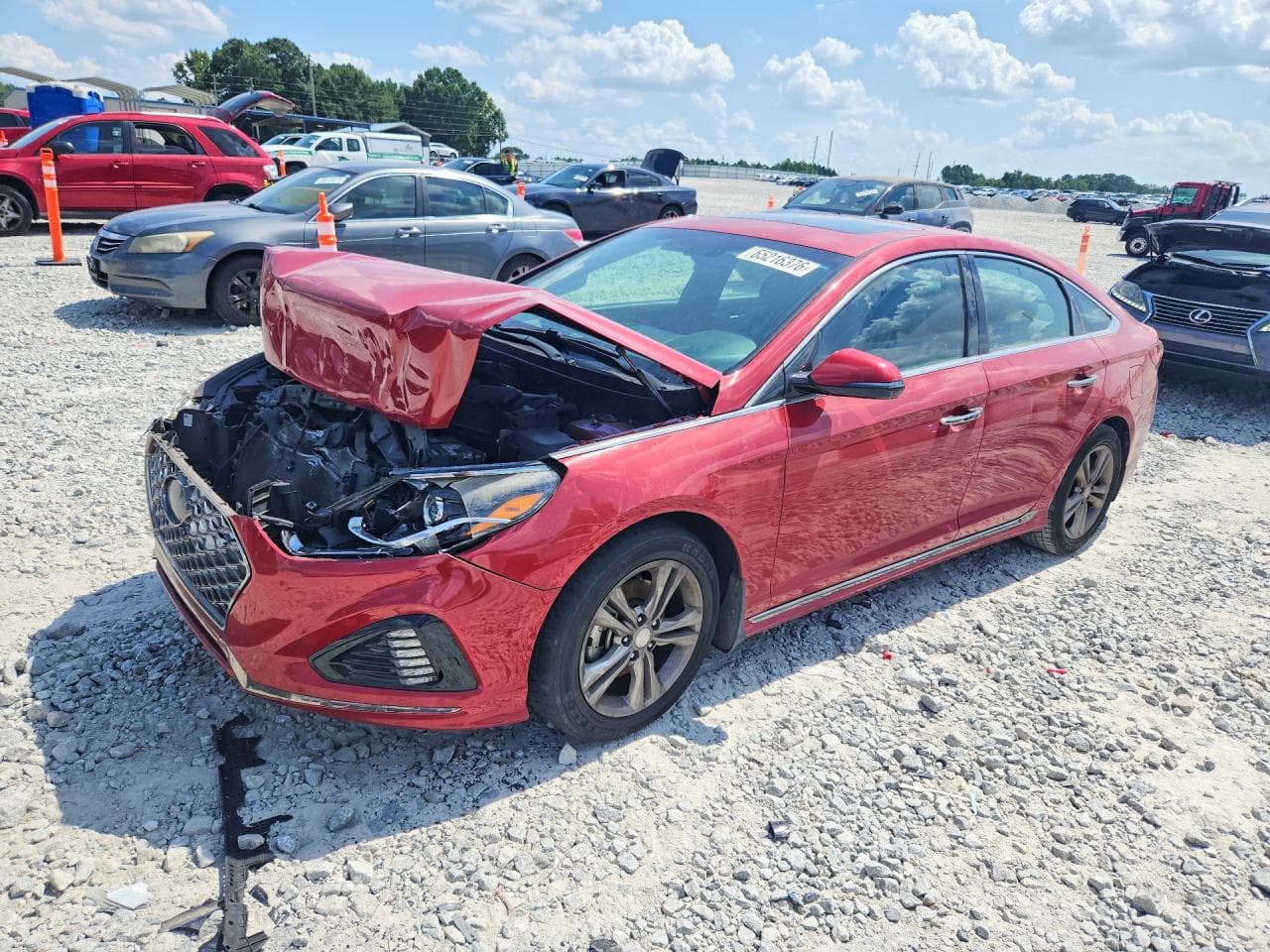HYUNDAI SONATA
