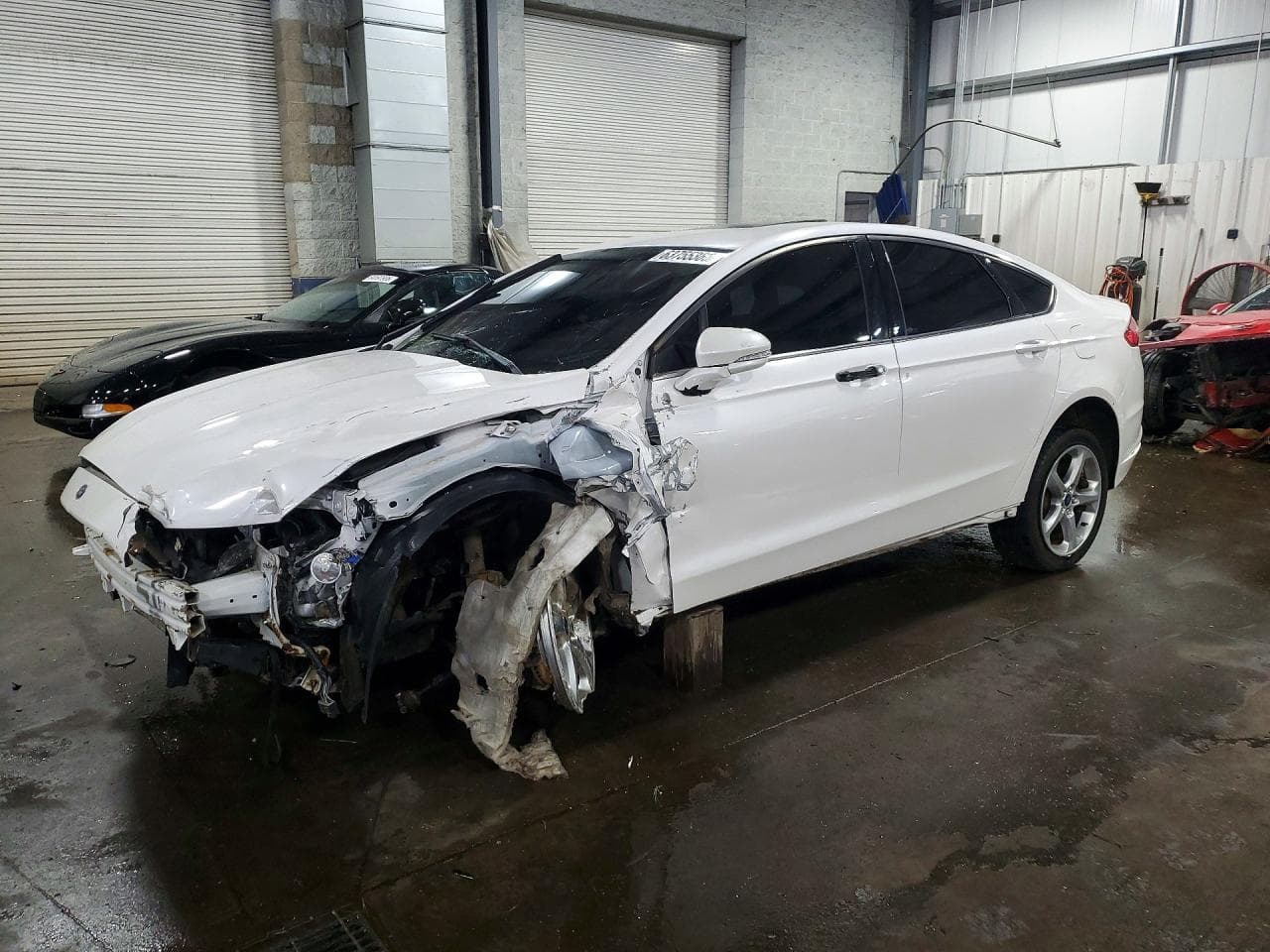 FORD FUSION