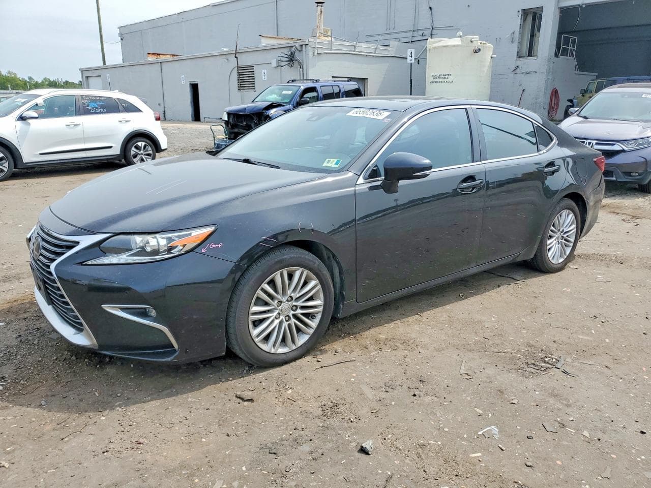 LEXUS ES