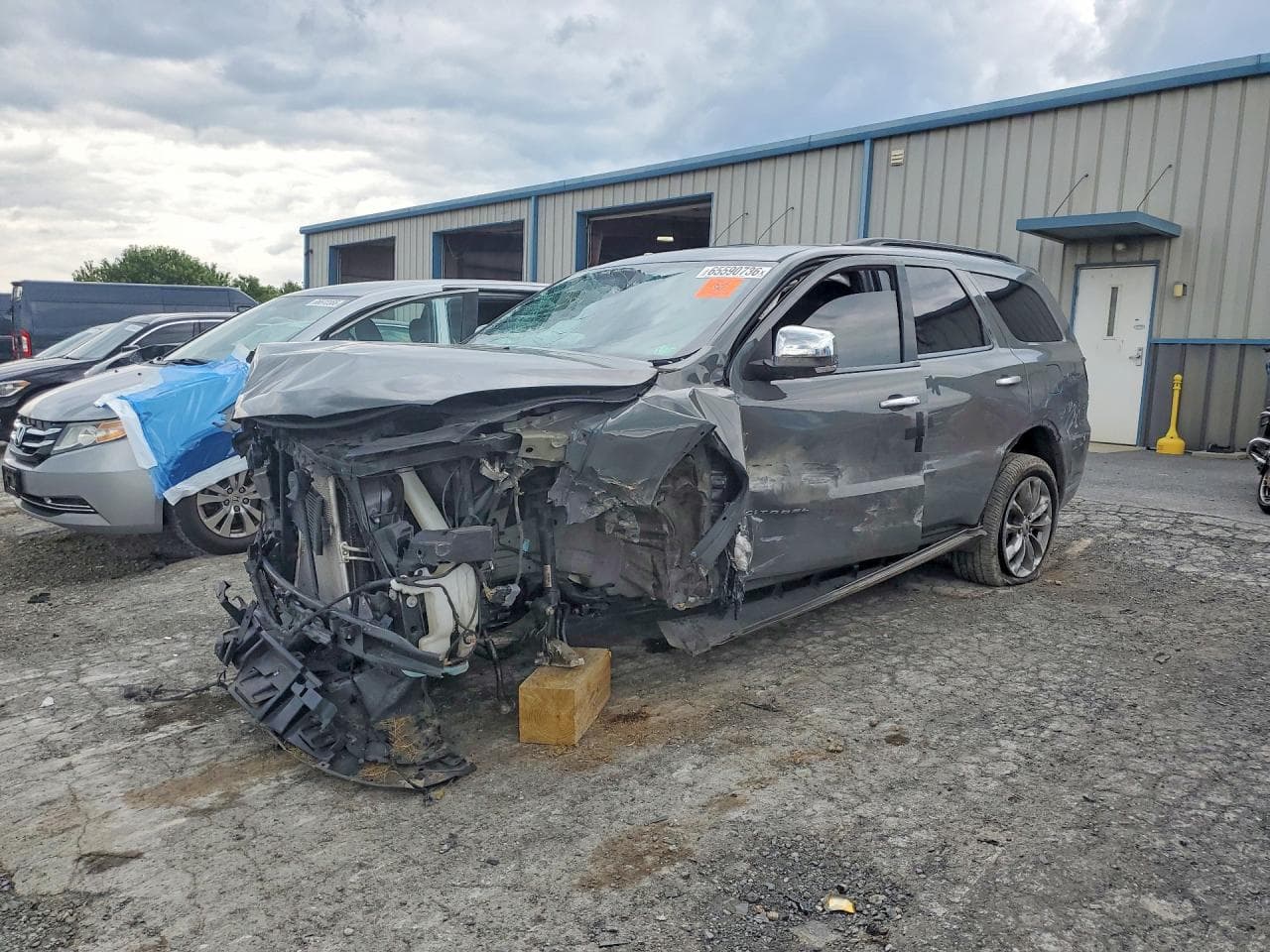 DODGE DURANGO