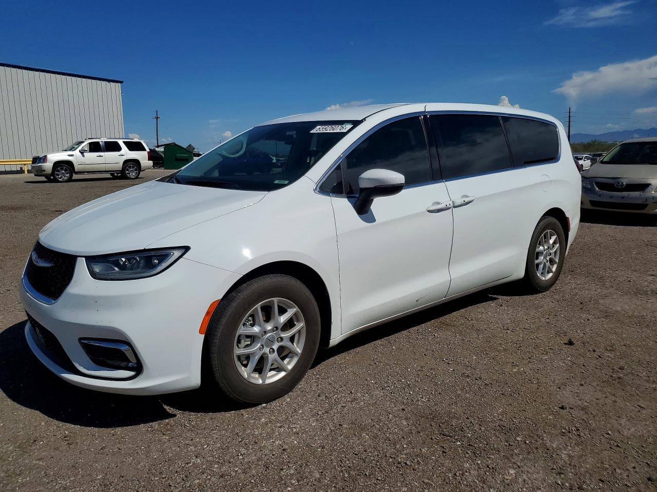 CHRYSLER PACIFICA