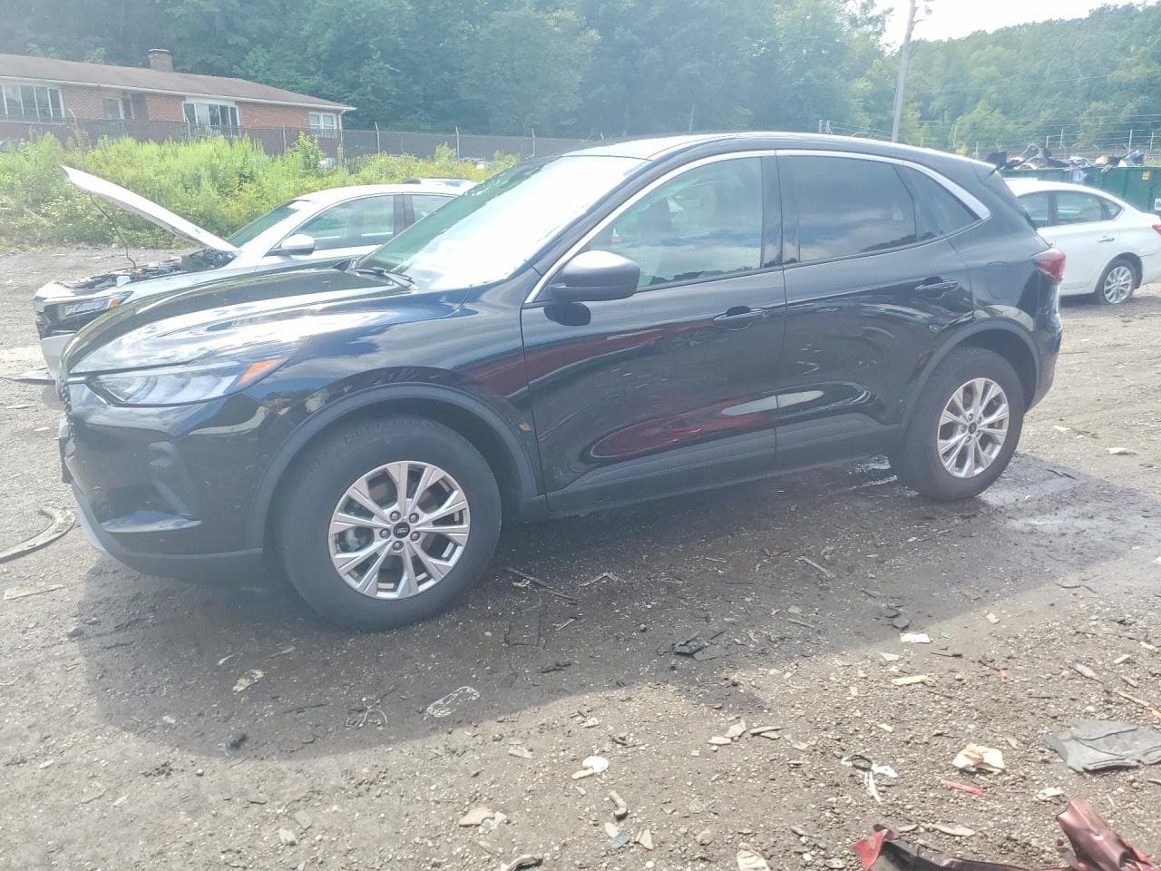 2023 FORD ESCAPE ACT