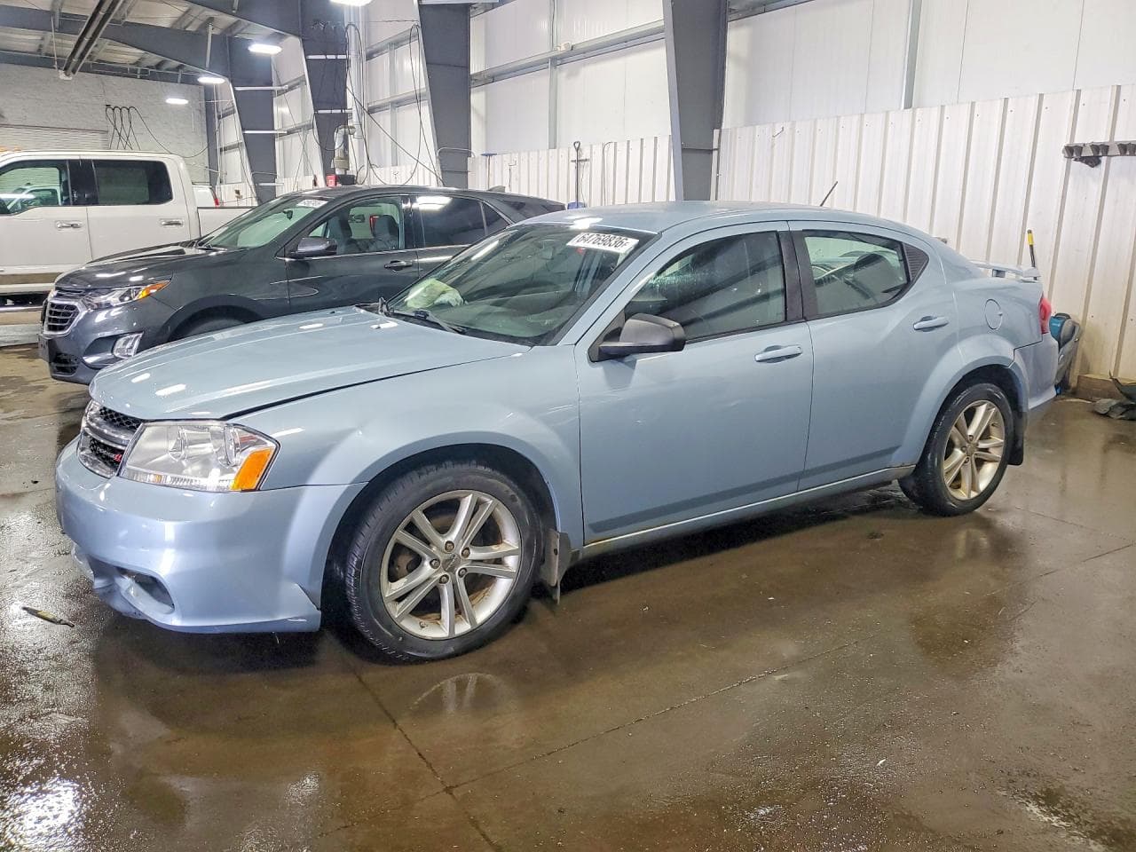 DODGE AVENGER