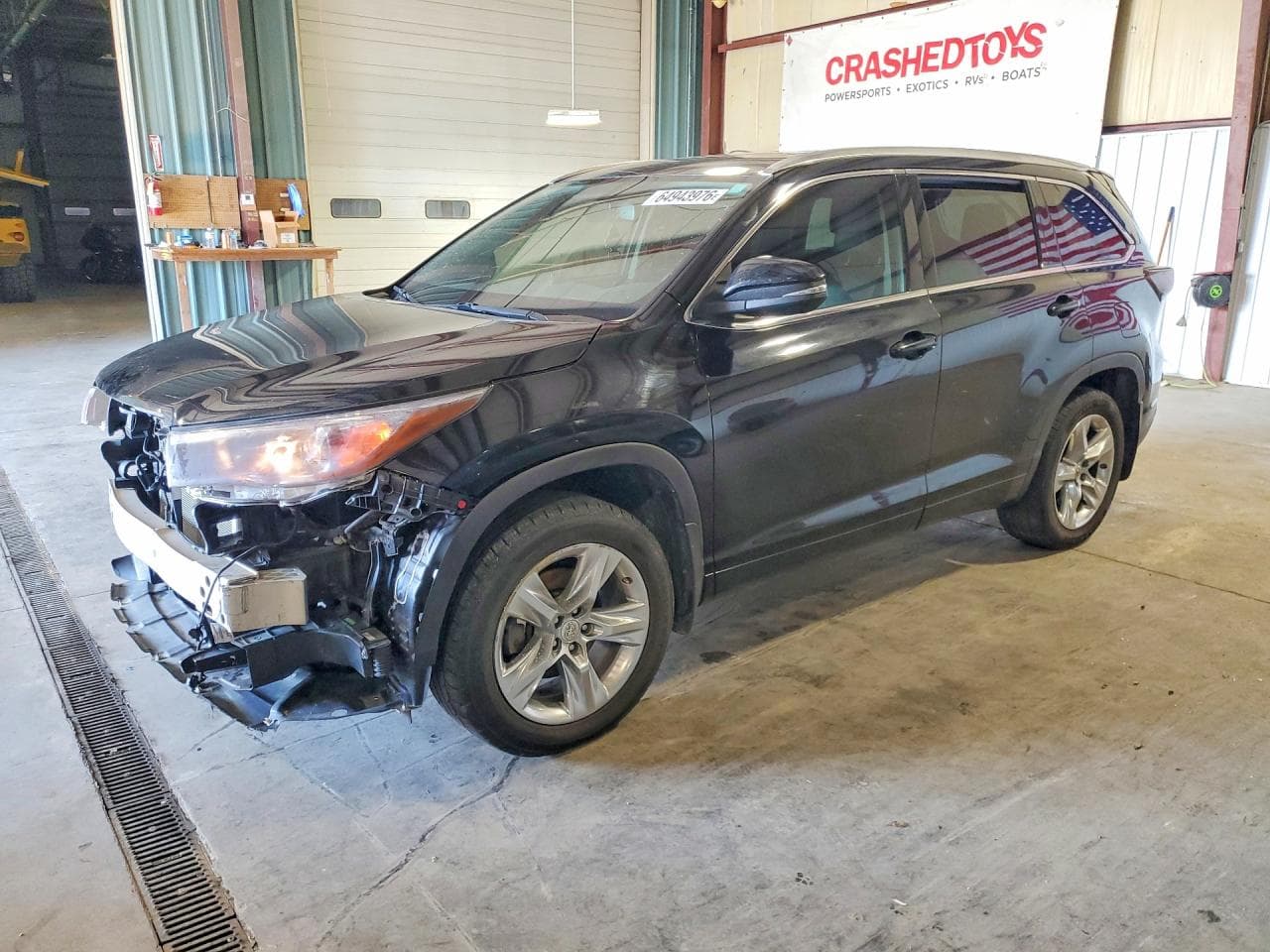 TOYOTA HIGHLANDER