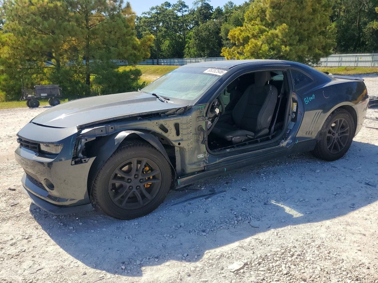 CHEVROLET CAMARO