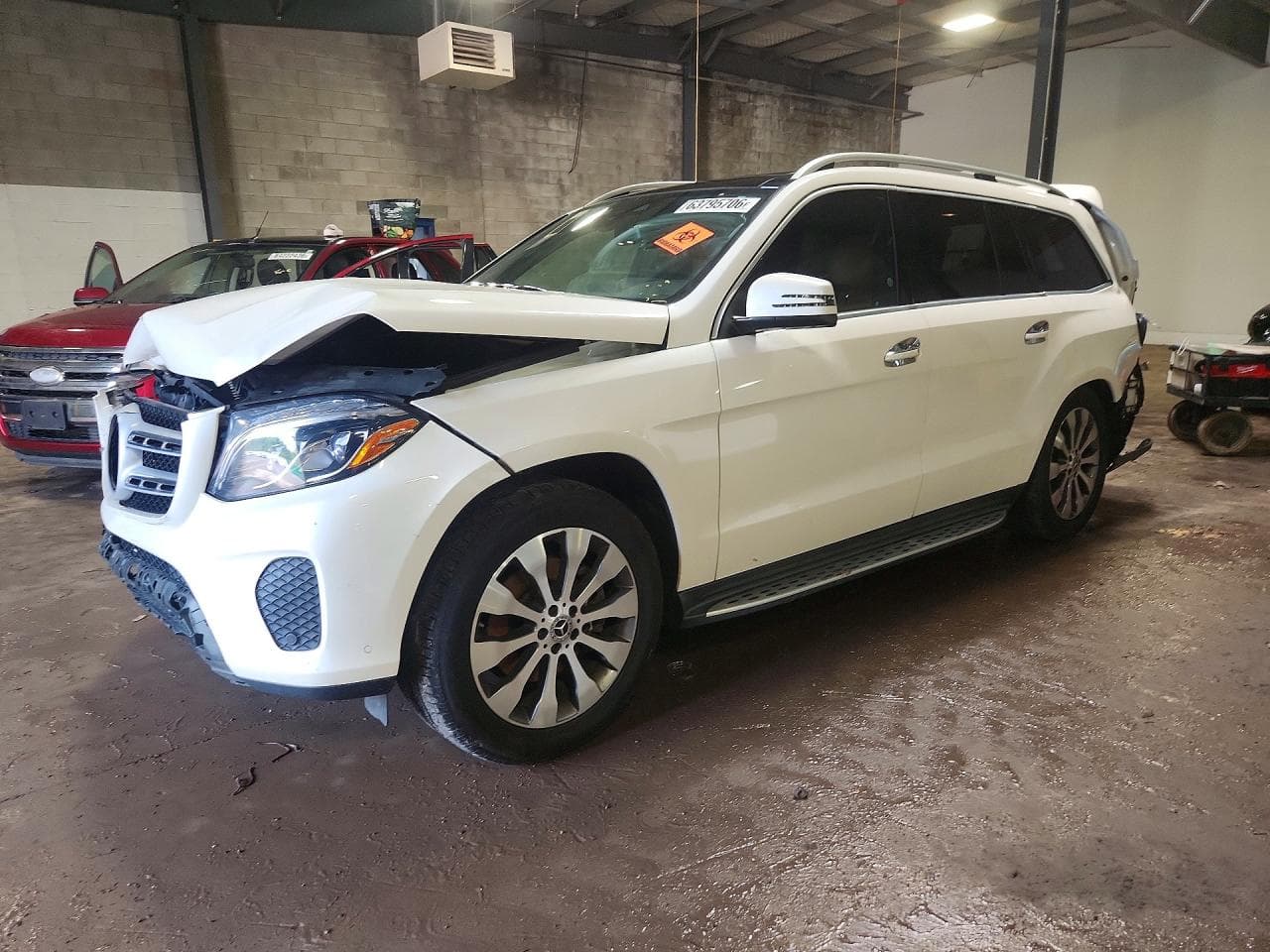 MERCEDES-BENZ GLS-CLASS