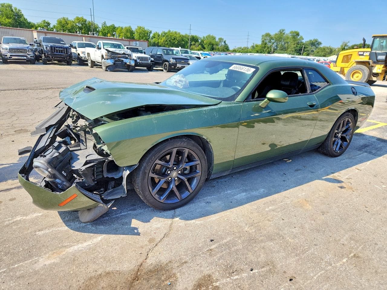 DODGE CHALLENGER