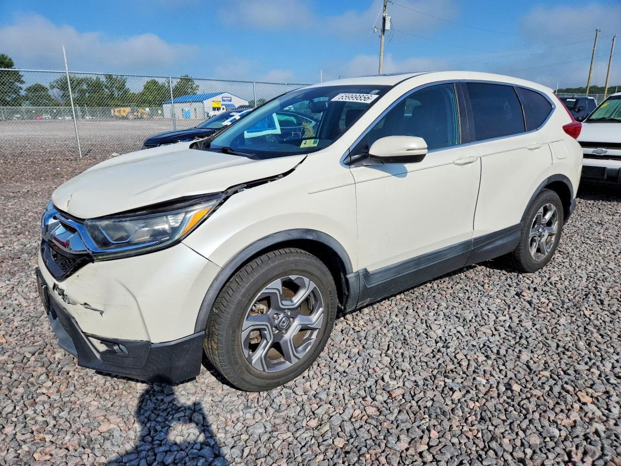 HONDA CRV