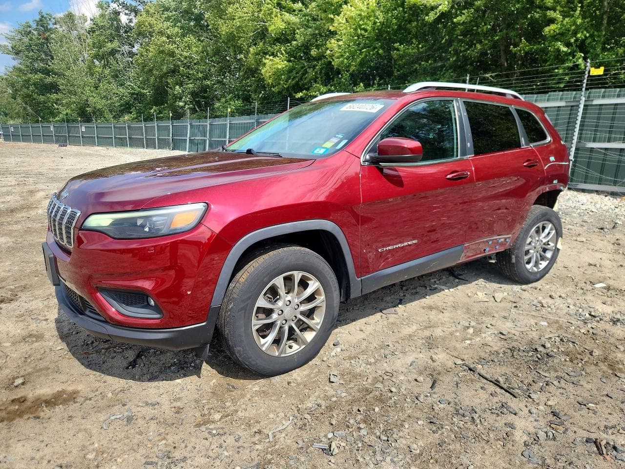 JEEP GRAND CHER