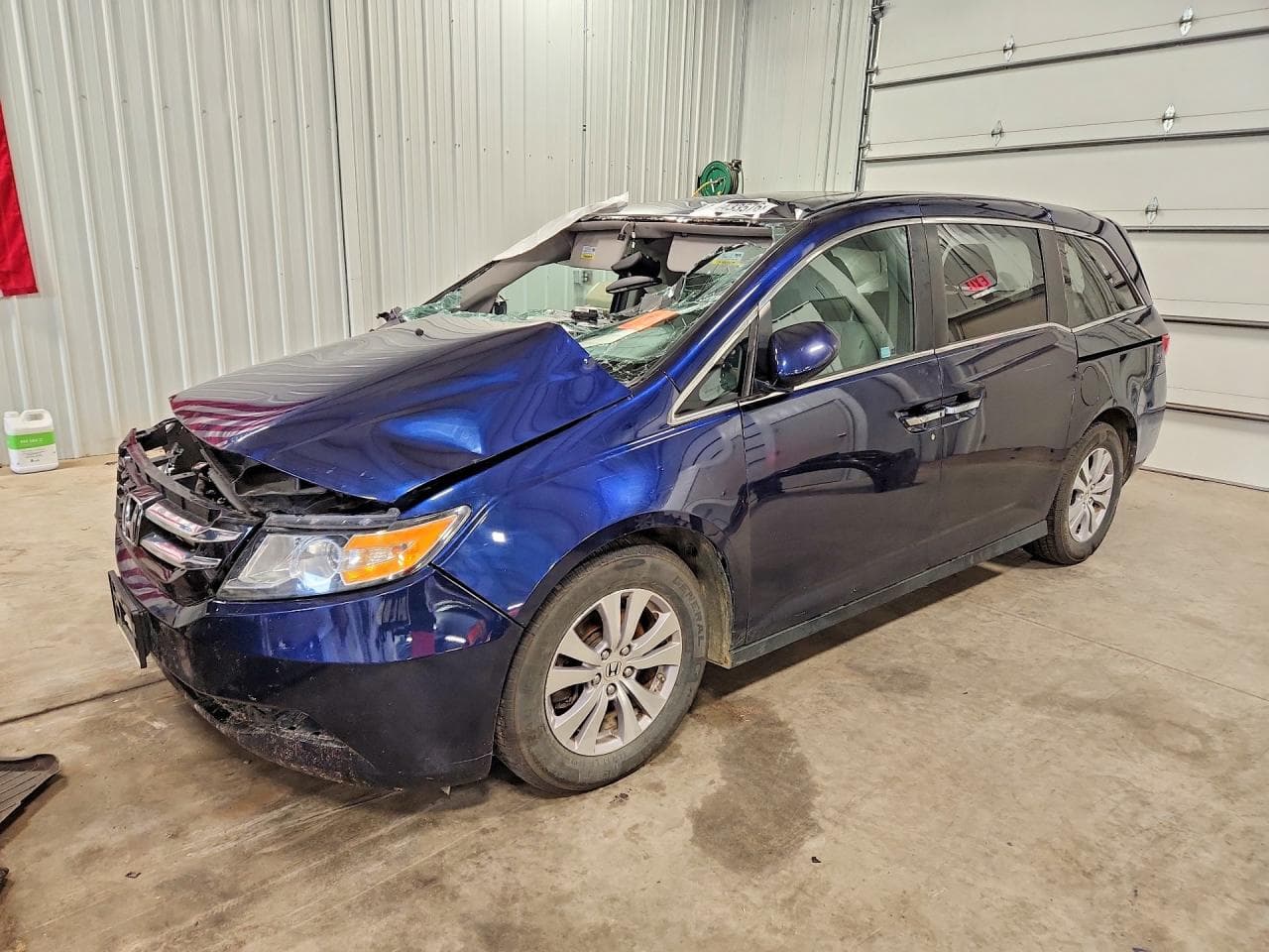 HONDA ODYSSEY
