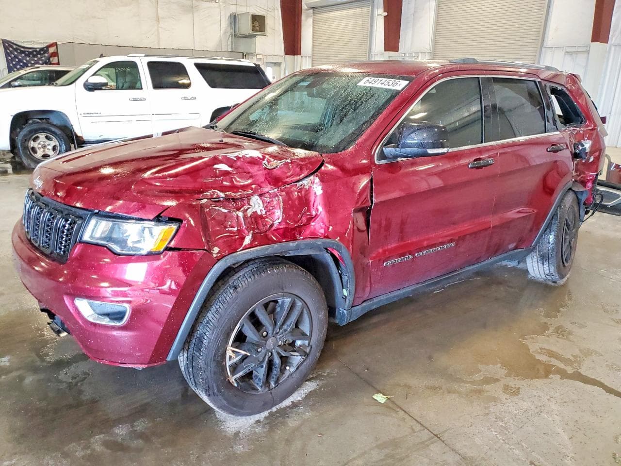 JEEP GRAND CHER