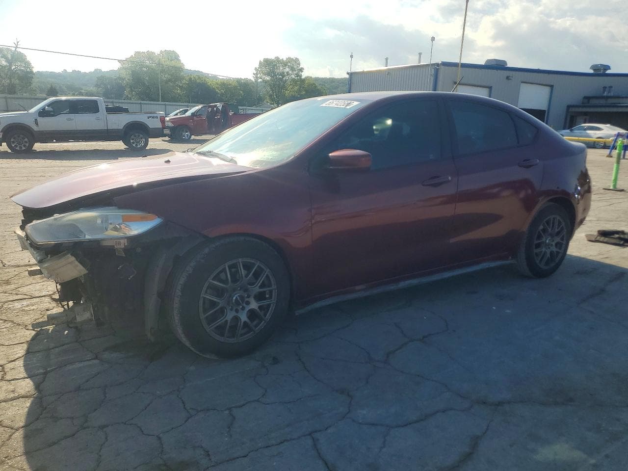 DODGE DART