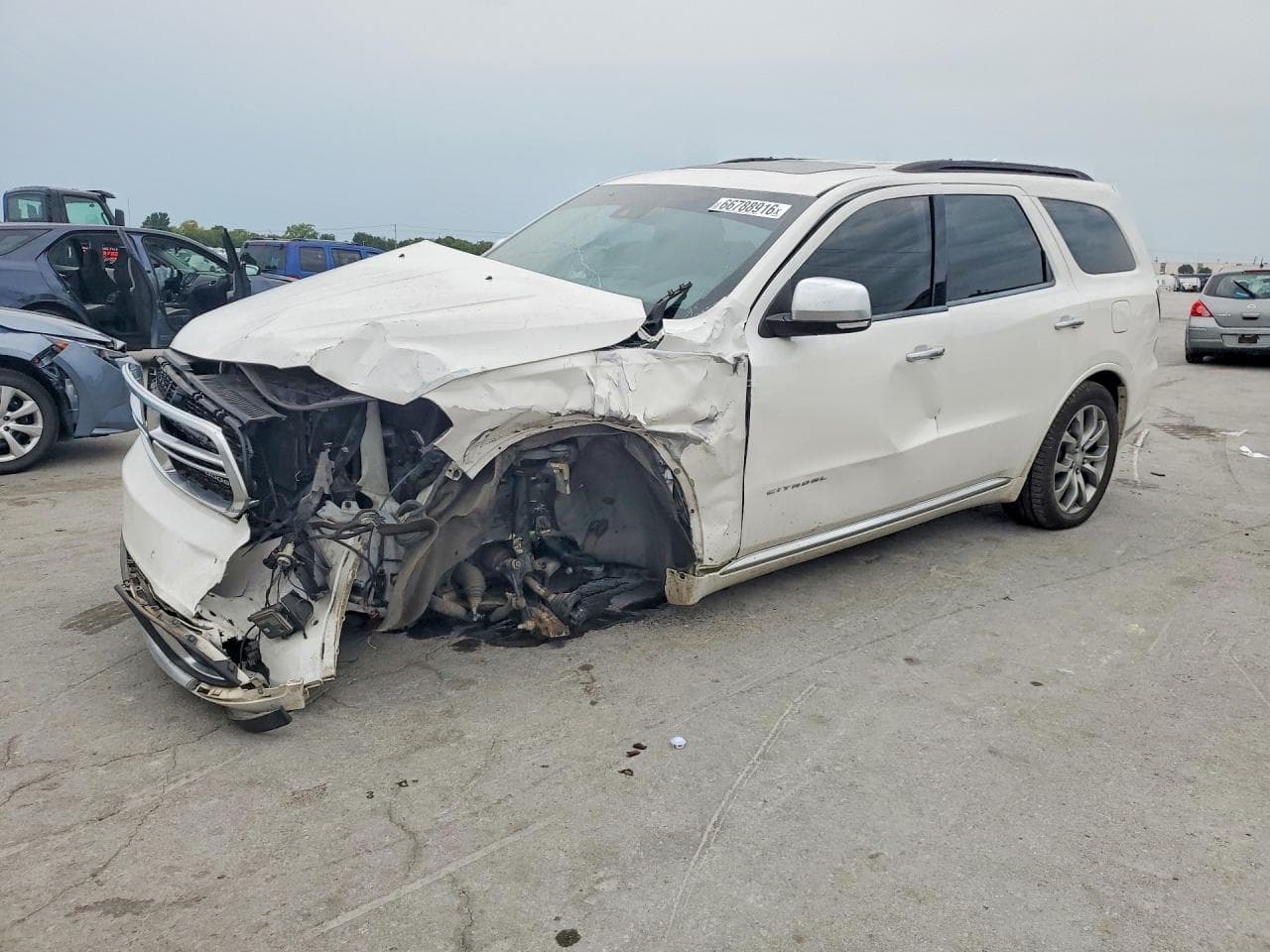 DODGE DURANGO