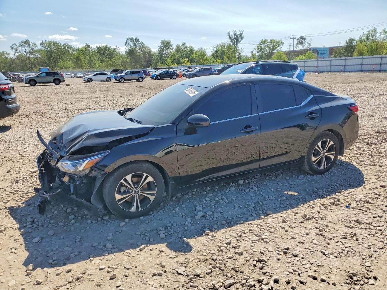 NISSAN SENTRA