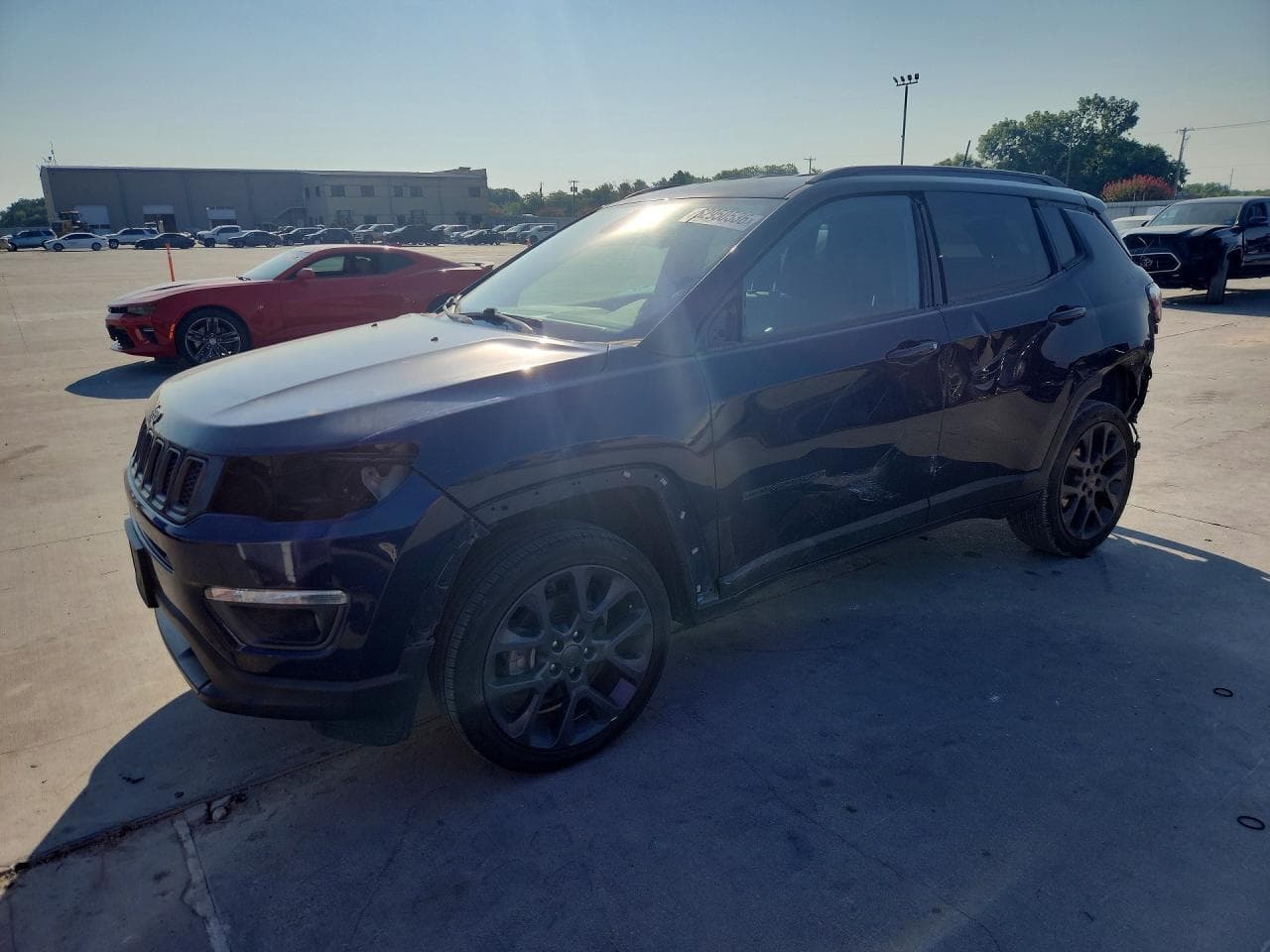 JEEP COMPASS
