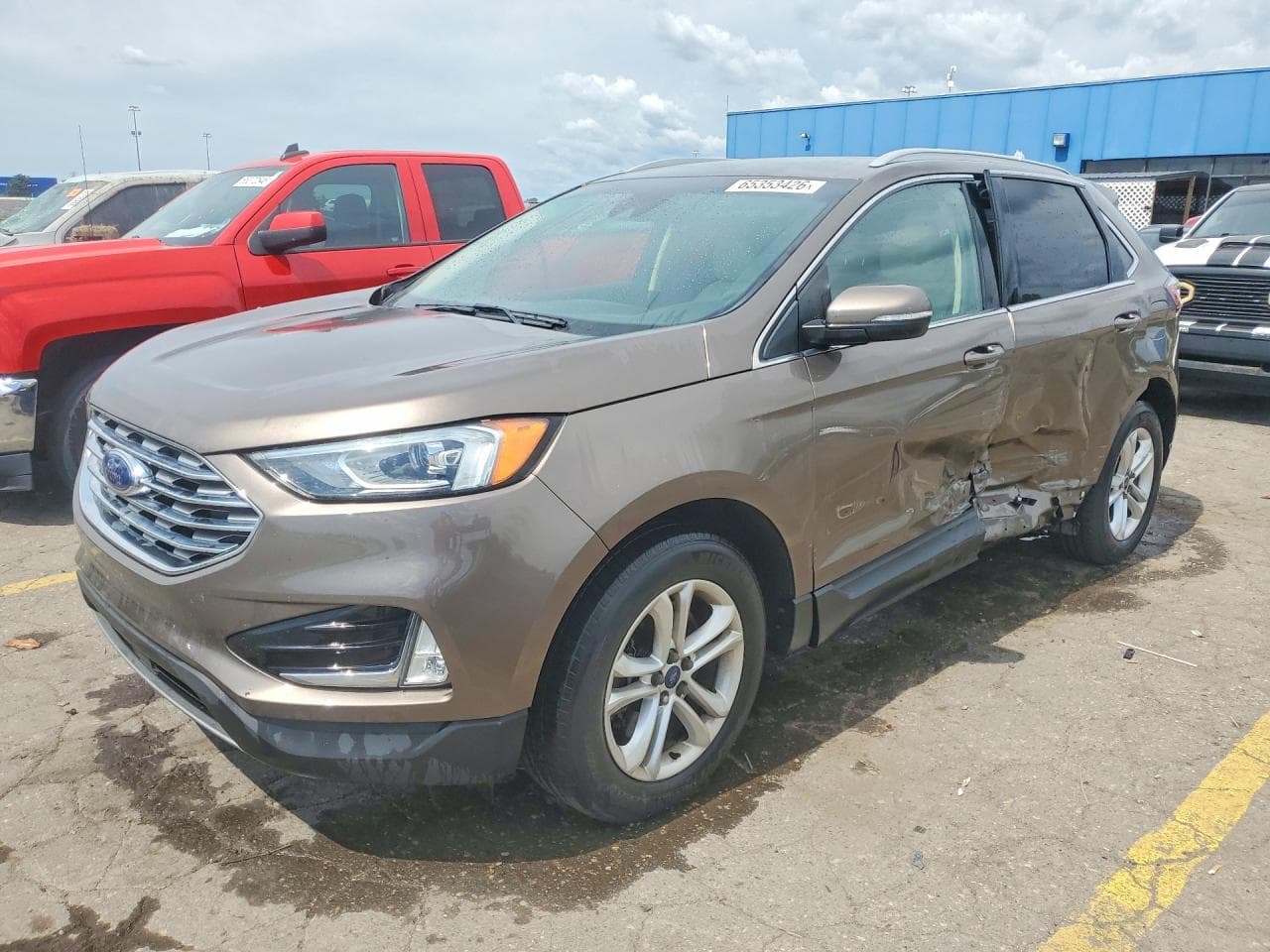 FORD EDGE