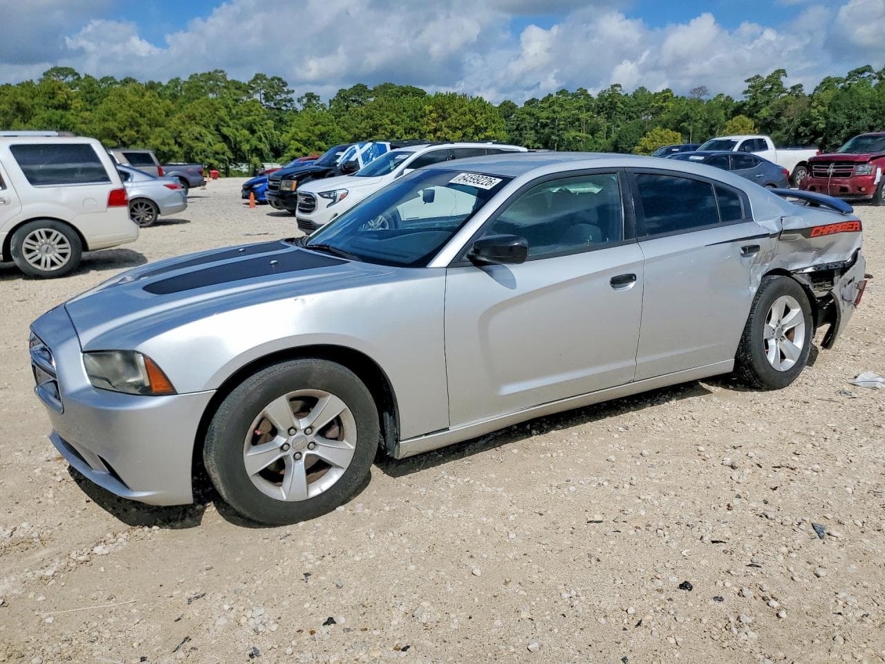 DODGE CHARGER